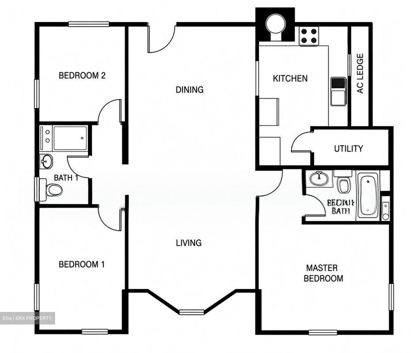 Alessandrea (D3), Apartment #595129411